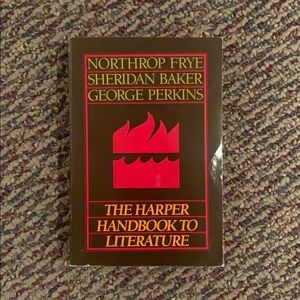 The Harper Handbook to Literature book